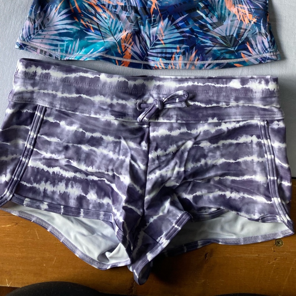 NWT Athleta Girl swim suit
